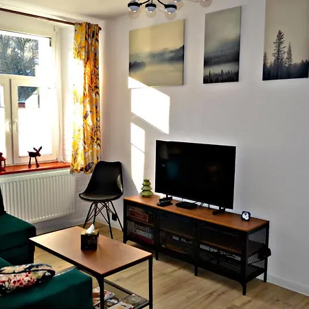 Apartment Szmer Potoku Swieradow-Zdroj