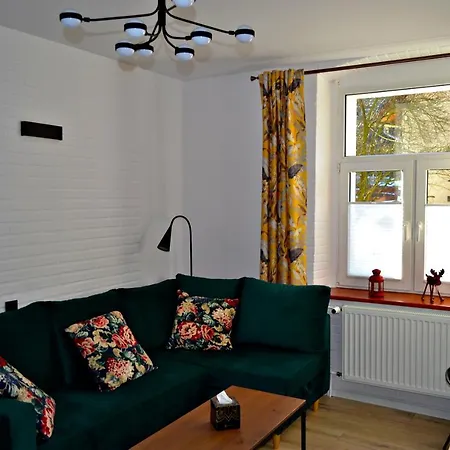 Appartamento Szmer Potoku Świeradów-Zdrój