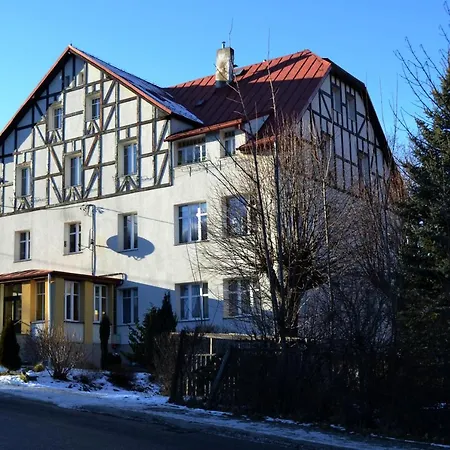 Apartament Szmer Potoku Świeradów-Zdrój