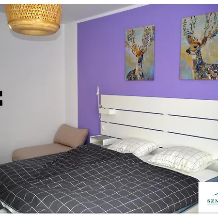 Szmer Potoku Appartamento *