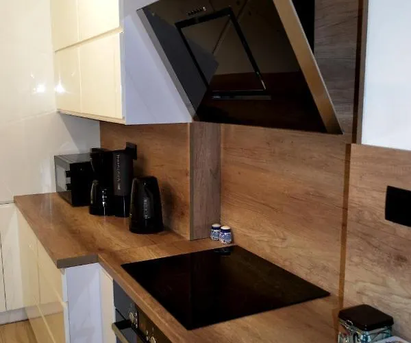 Szmer Potoku 아파트 Świeradów-Zdrój