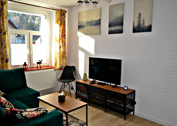 아파트 Szmer Potoku Świeradów-Zdrój