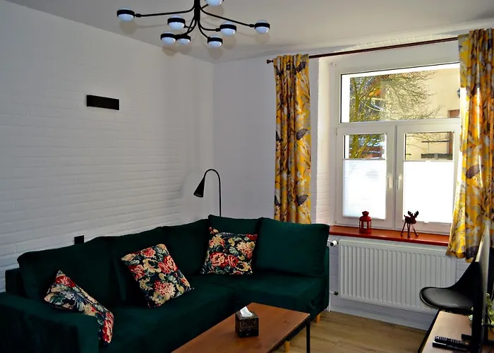 아파트 Szmer Potoku Świeradów-Zdrój