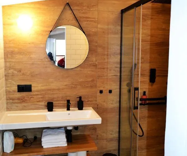 Szmer Potoku 아파트