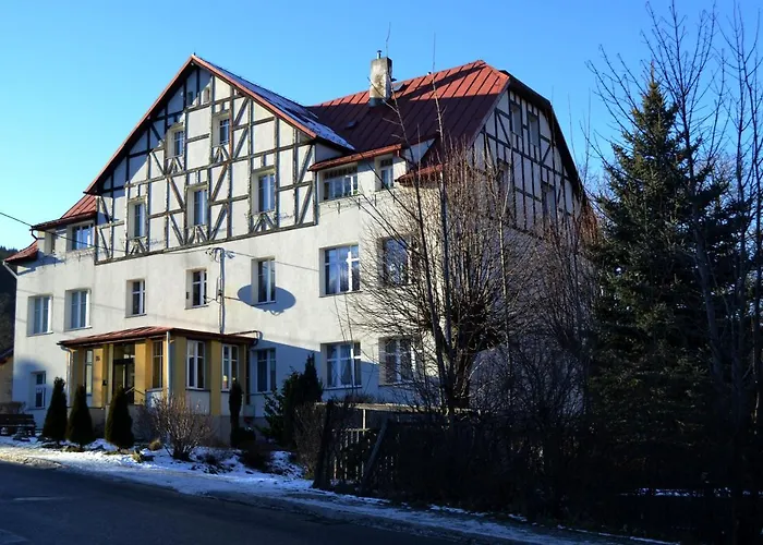 아파트 Szmer Potoku Świeradów-Zdrój