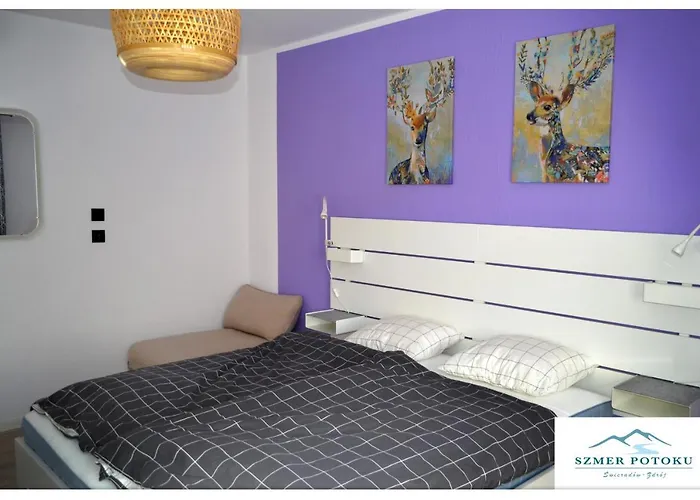 Szmer Potoku 아파트 *